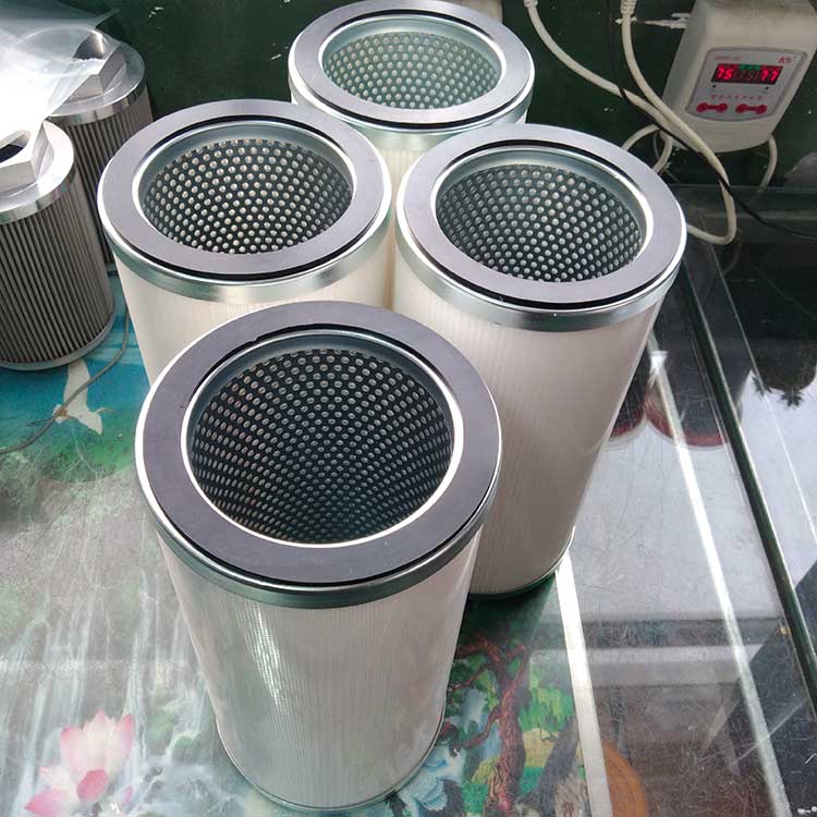 華豫供應管道過濾器用φ152×300油濾芯