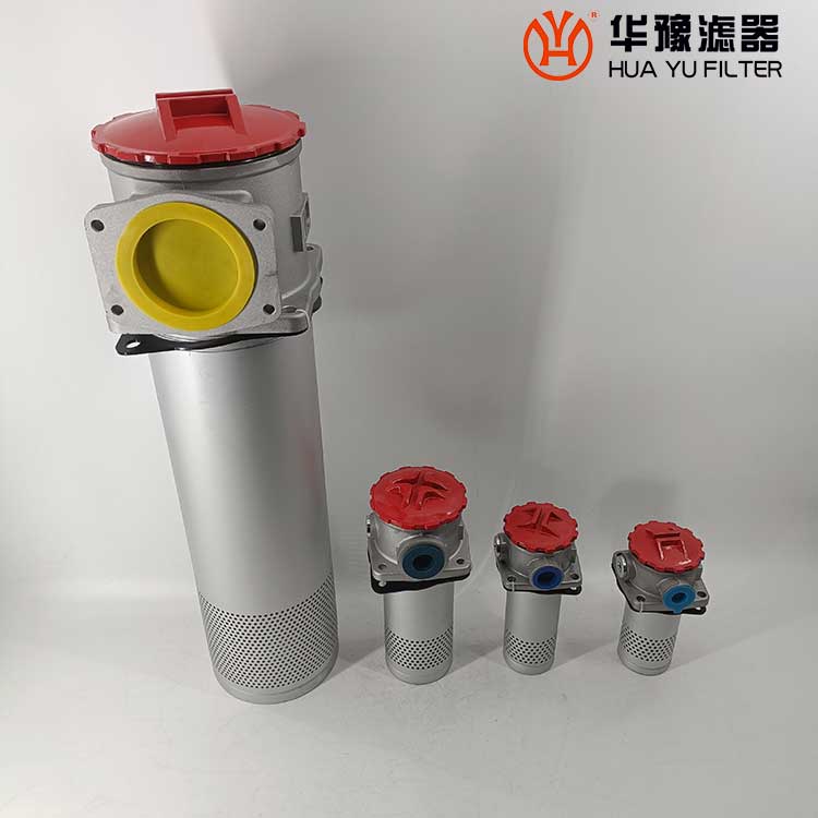 華豫黎明箱內回油過濾器LTGY90-323