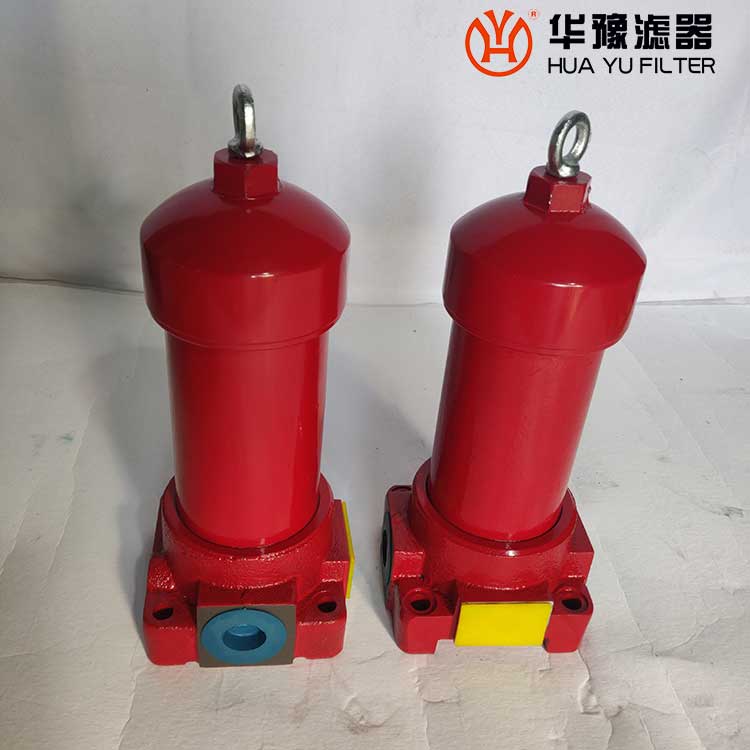 華豫ZU-H630*10FP、ZU-H630*5FP 高壓過濾器